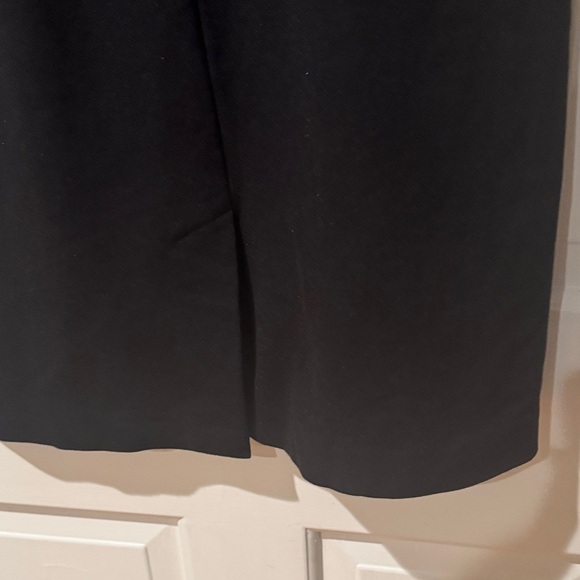 Ann Taylor Black Midi Dress - Picture 4 of 10